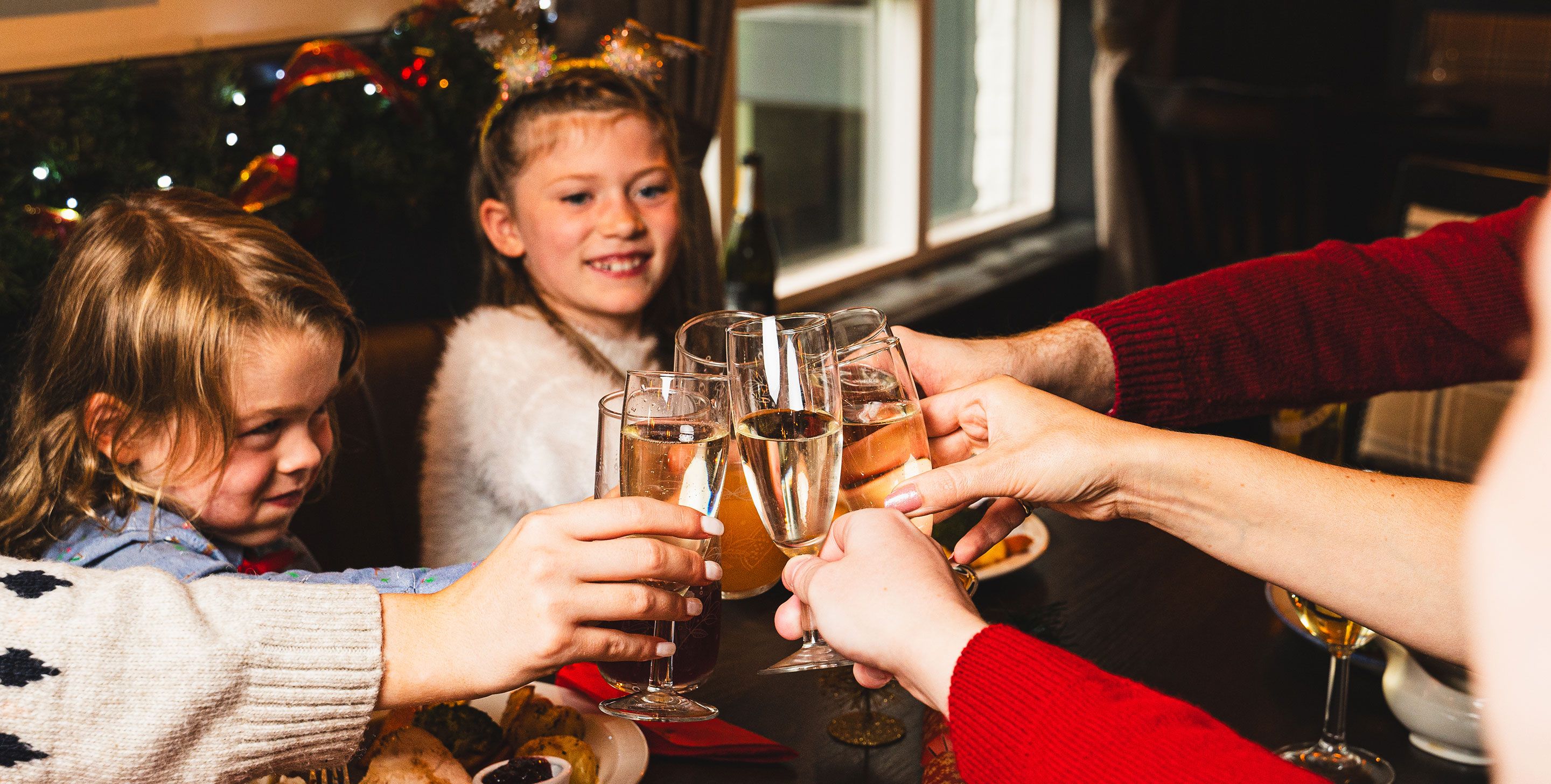 Even more magical occasions at The Dog & Otter