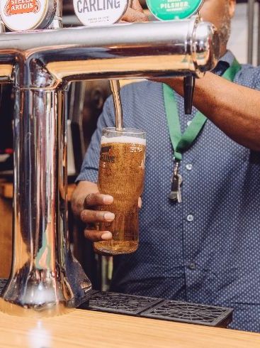 Matchday On Tap at The Dog & Otter 