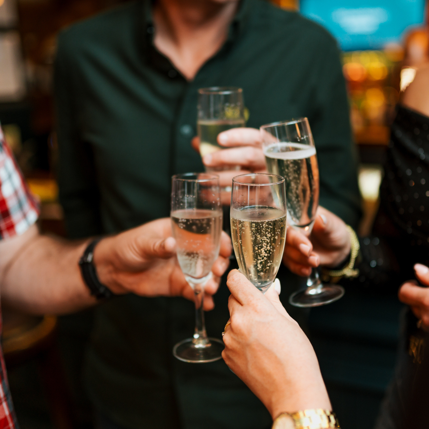 New Year's Celebrations at The Dog & Otter
