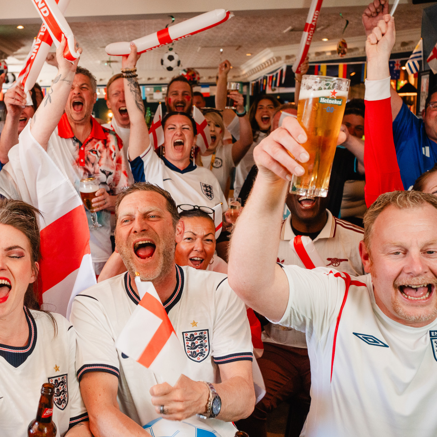 Big games, your way at your local The Dog & Otter
